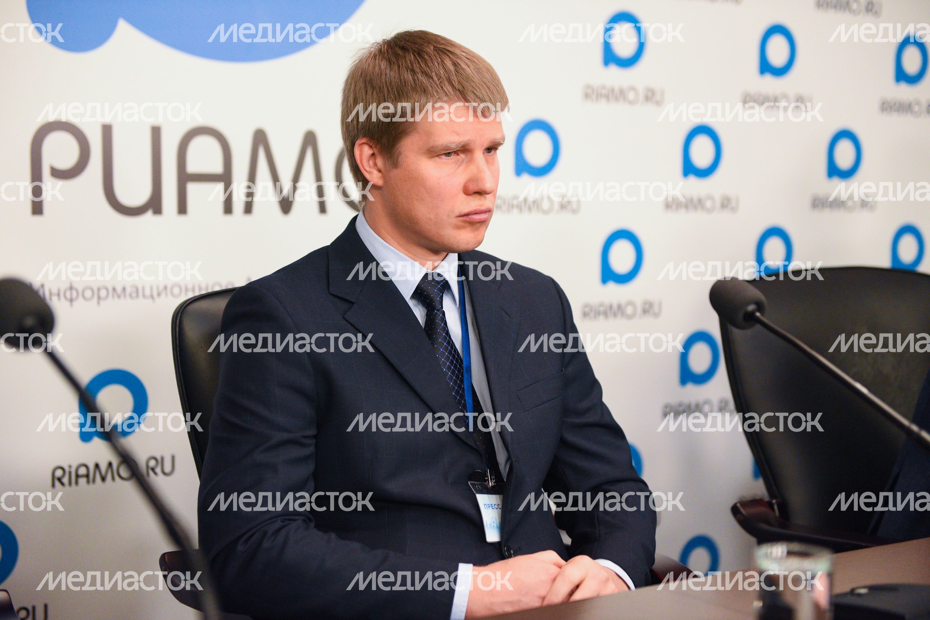 Брифинг по итогам завершения сезона регби 2019 года и дальнейшему развитию этого вида спорта в Подмосковье