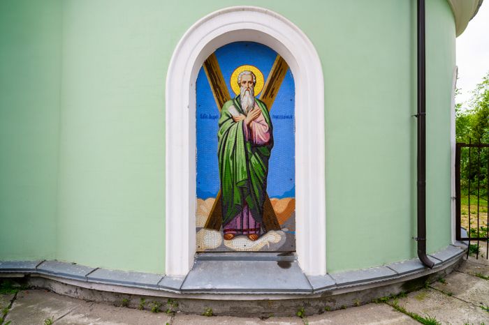 Церковь Троицы Живоначальной в Старой Купавне Богородского округа