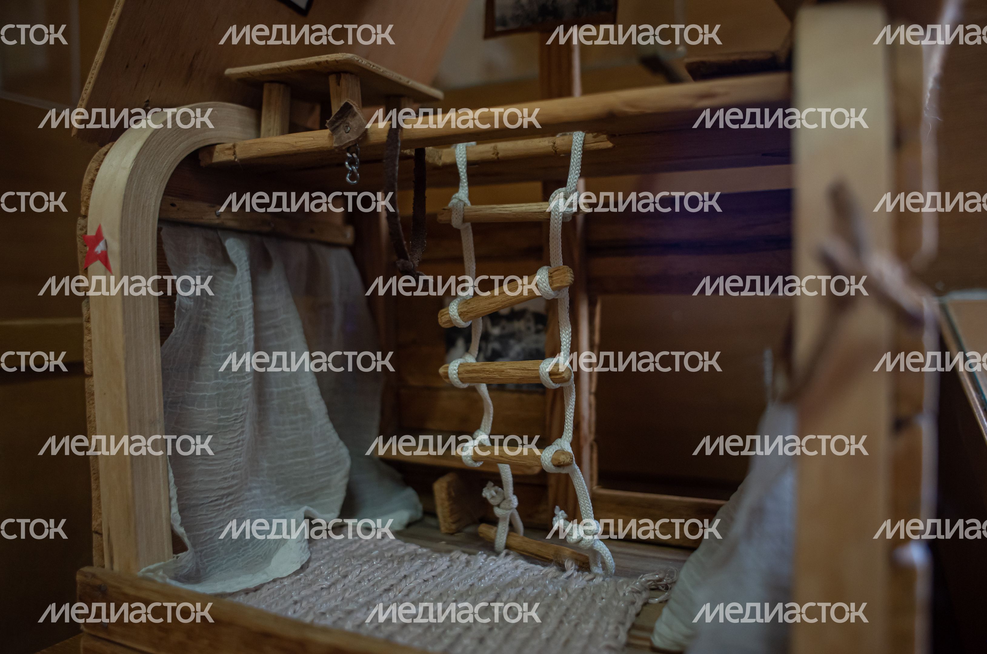 Дом-музей Аркадия Гайдара в Клину