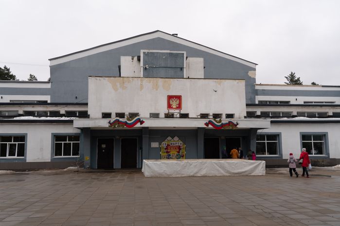 Монино Фестиваль Подмостки