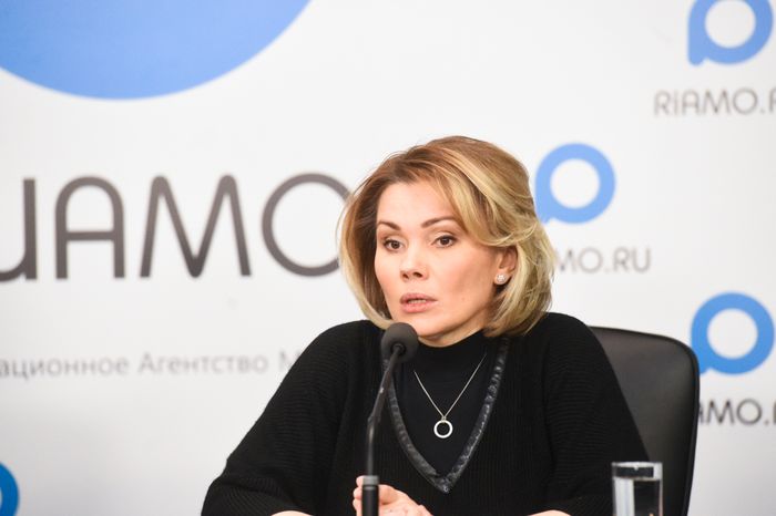Брифинг уполномоченного по правам человека в Московской области
