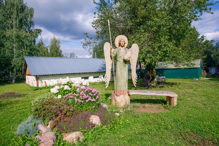 Сергиев Посад. Церковь Успения Пресвятой Богородицы