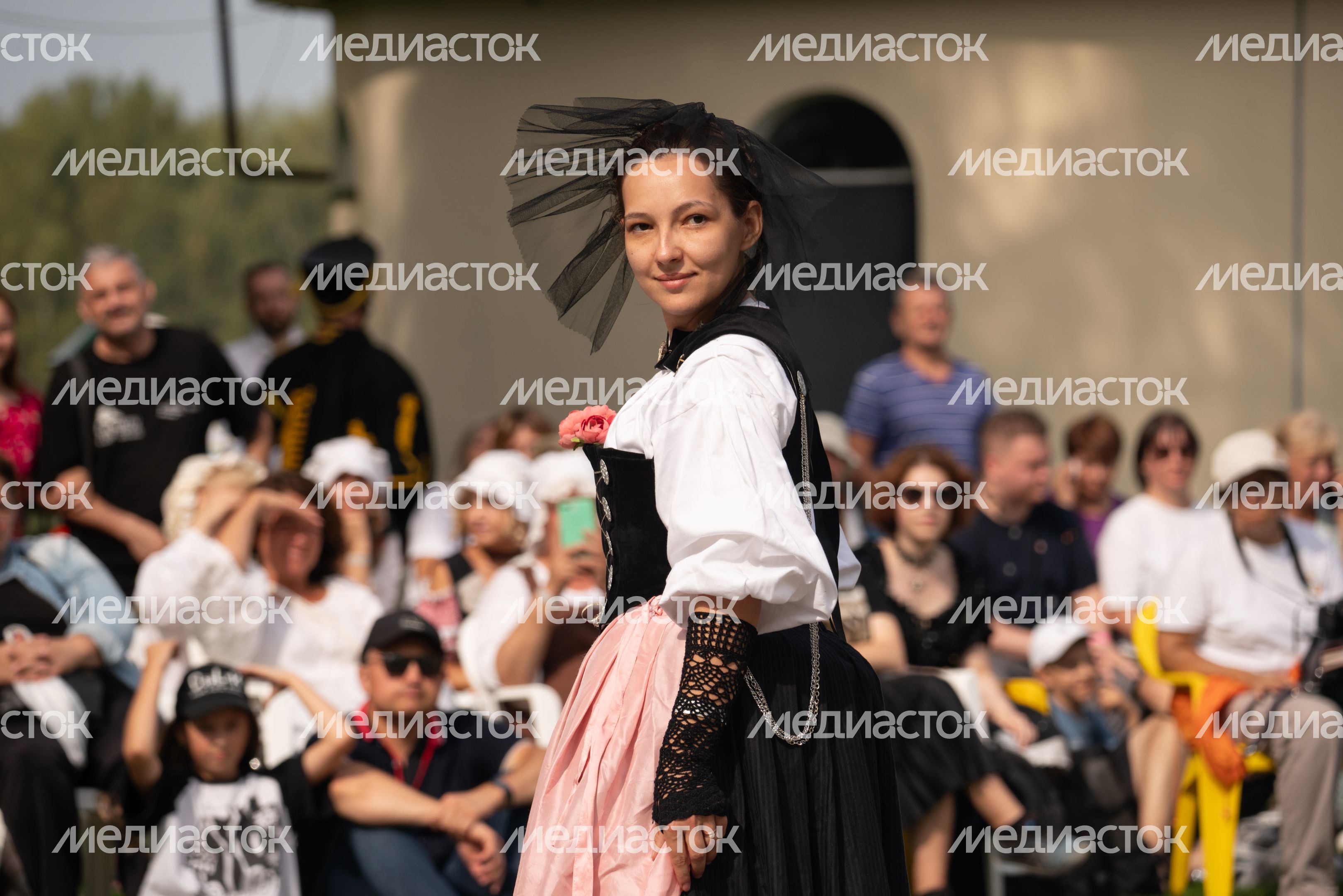 Реконструкция Бородинского сражения 2024 Реконструкция Бородинского сражения 2024