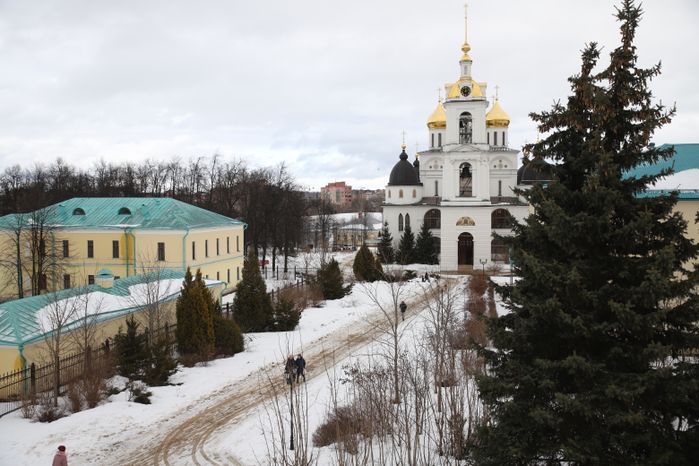 Дмитров. "Музей-заповедник "Дмитровский кремль"