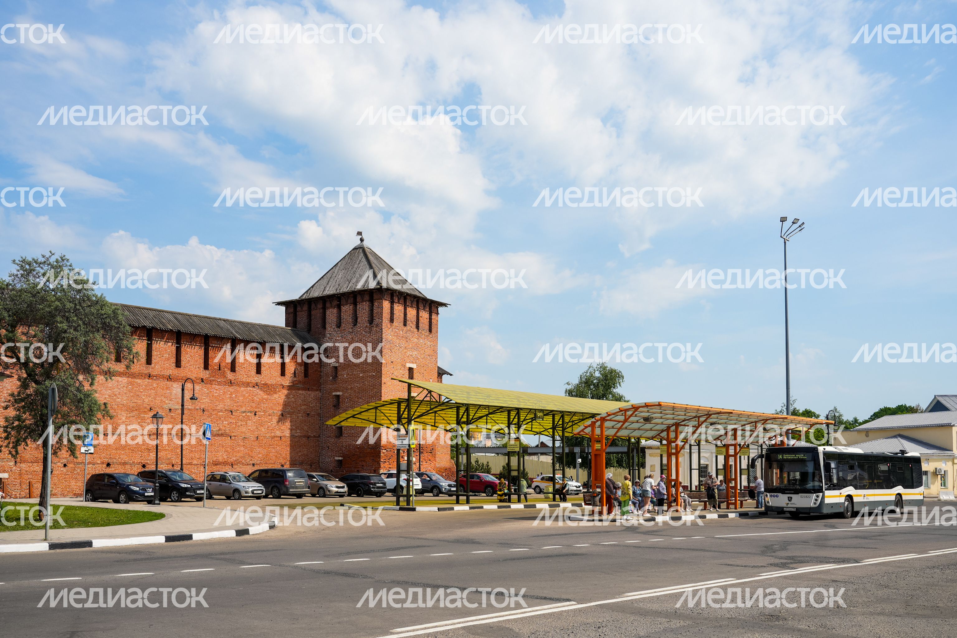 Коломенский кремль XVI века полностью отреставрируют Коломенский кремль XVI века полностью отреставрируют