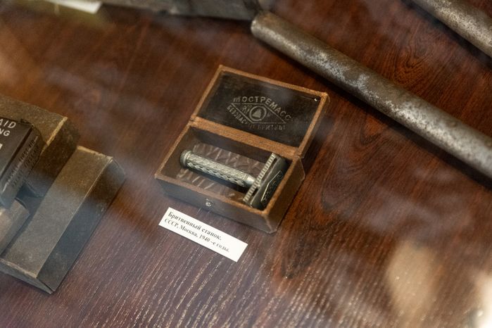 Ленино-Снегиревский военно-исторический музей
