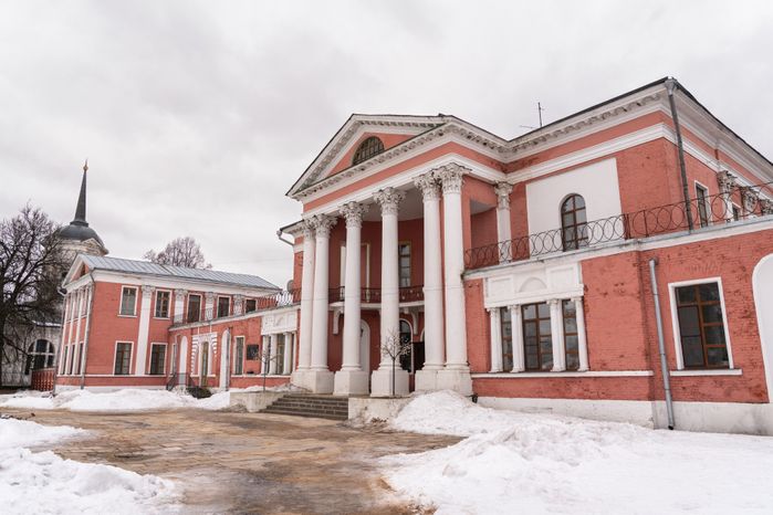 Усадьба Гончаровых