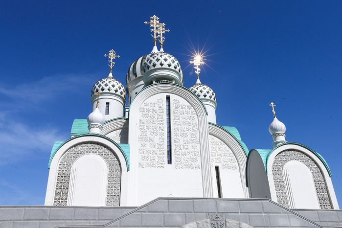 Рабочий визит губернатора Подмосковья в Красногорск и Одинцово