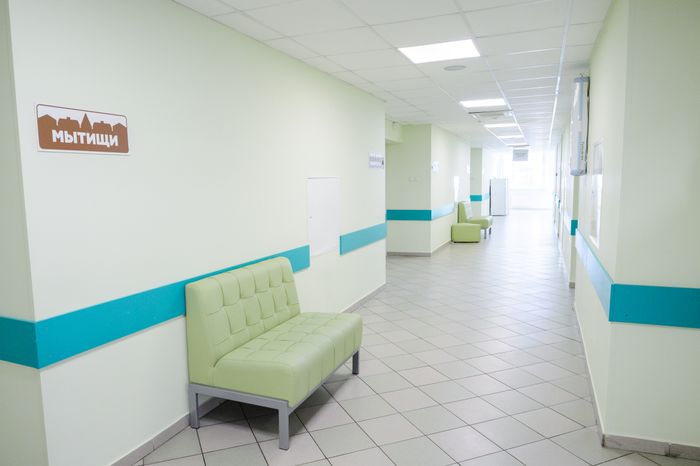 Мытищи. НИКИ детства