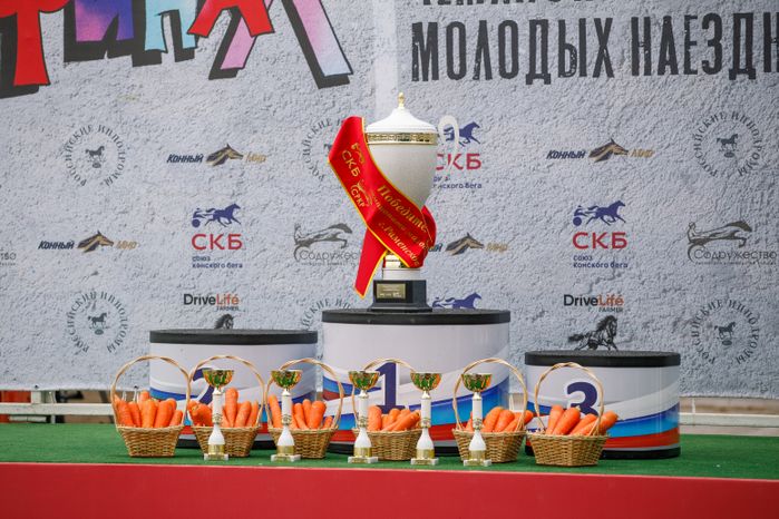 Раменское. Финал Чемпионата наездников