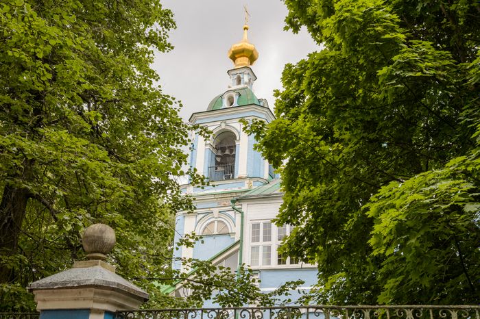 Николо-Архангельская церковь