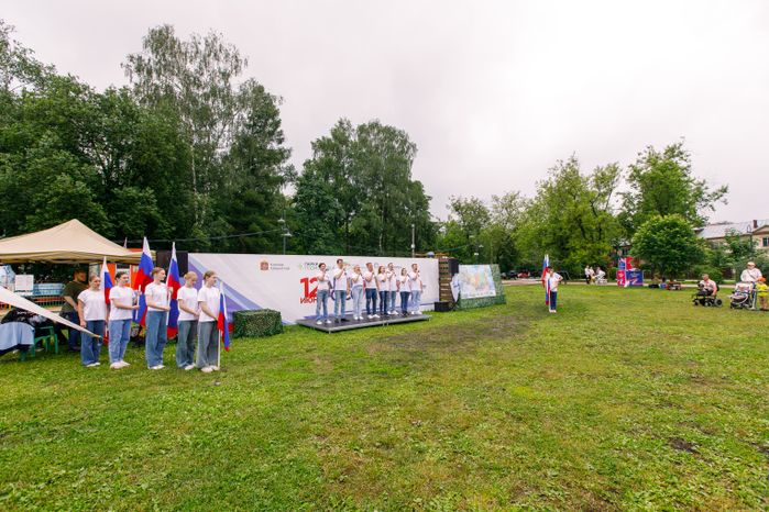 Более 100 участников собрал Солнечный велопарад в Солнечногорске