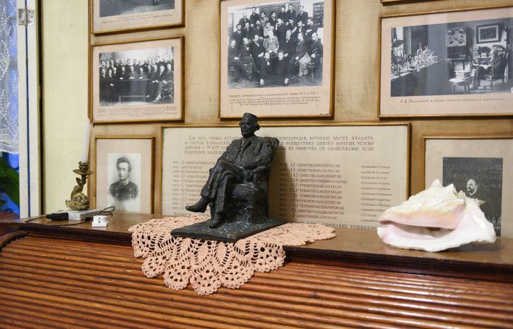 Интервью с А.Н. Зелинским