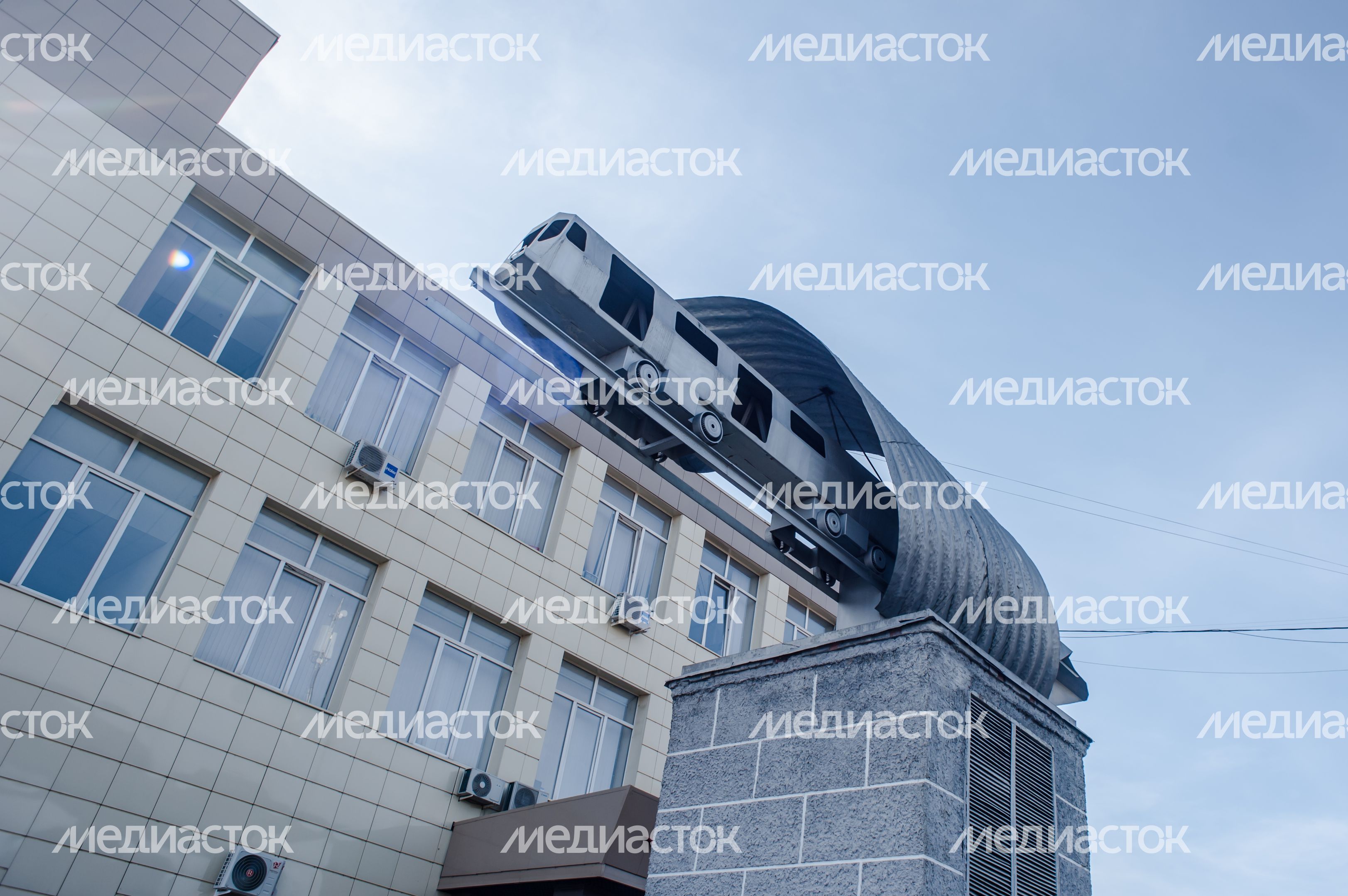 Виды города Мытищи