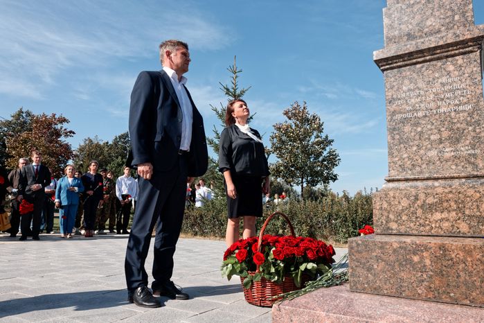 Торжественное мероприятие «Герой жив памятью» к 101-летию Зои Космодемьянской в Рузском округе