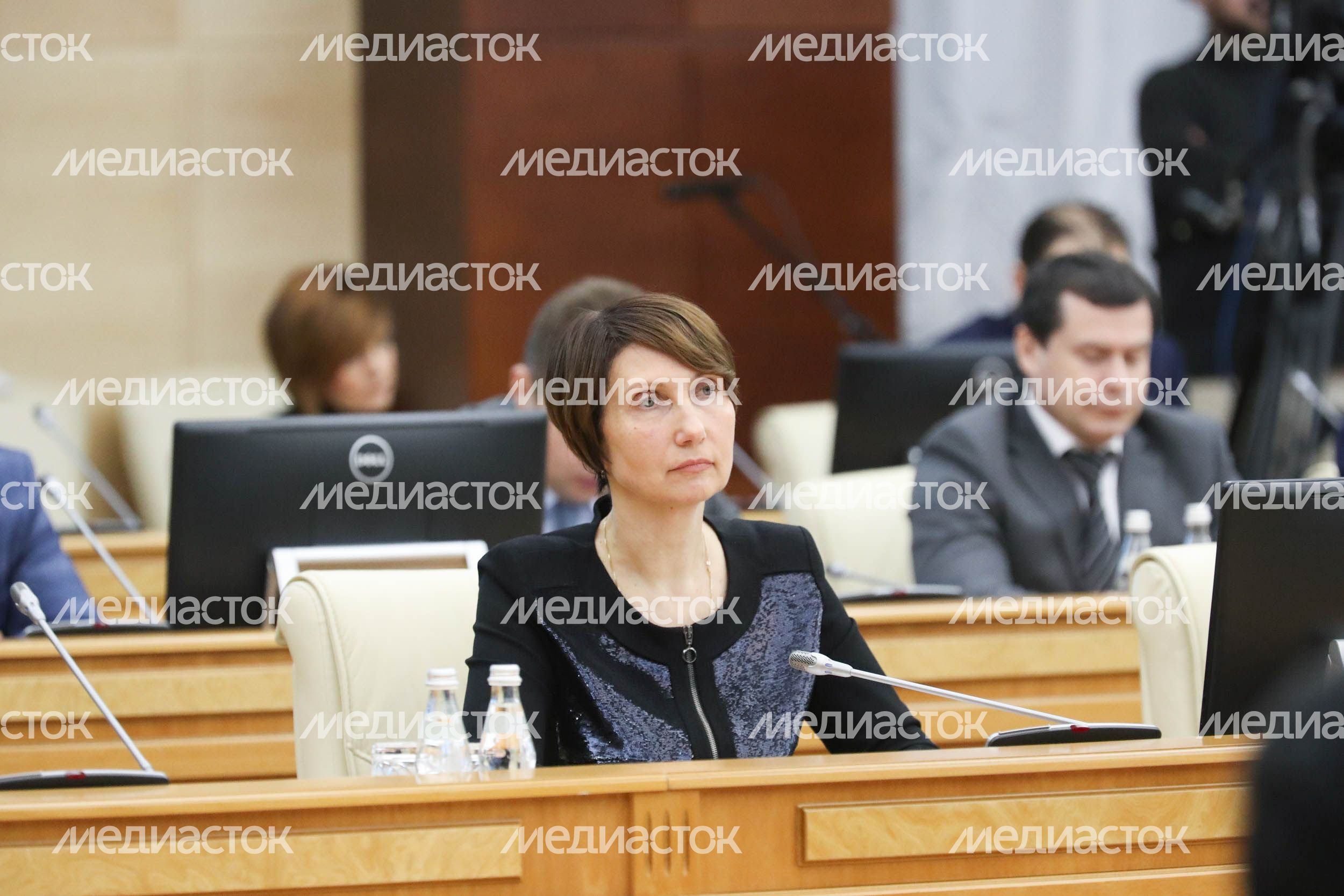 Расширенное заседание Правительства Московской области, 27.02.2018