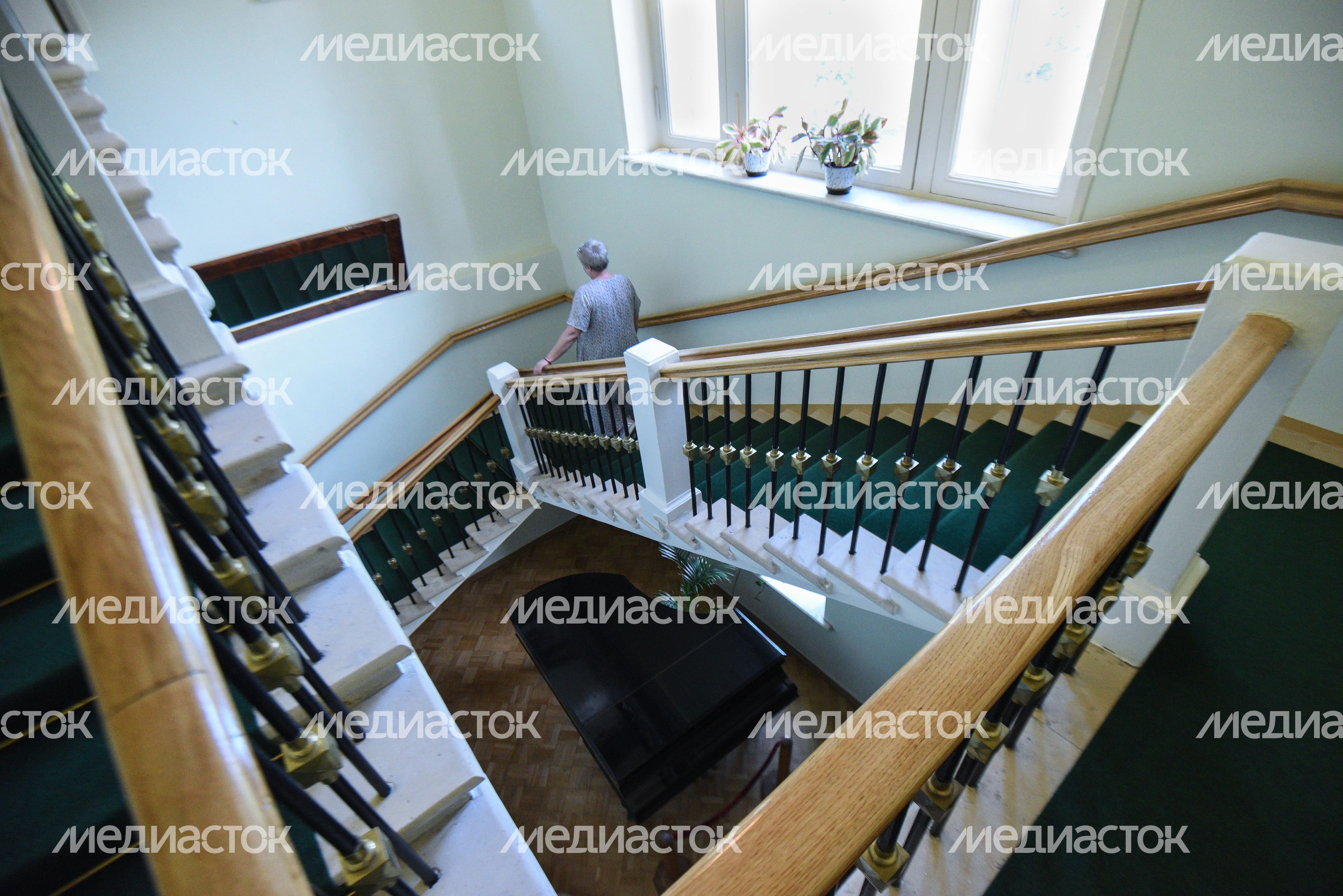 Музей Ленина в Ленинских горках, 3 часть
