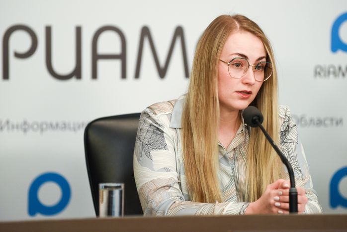 Пресс-конференция, посвященная запуску второй очереди проекта «Единой России» по созданию «добрых комнат» в больницах Подмосковья