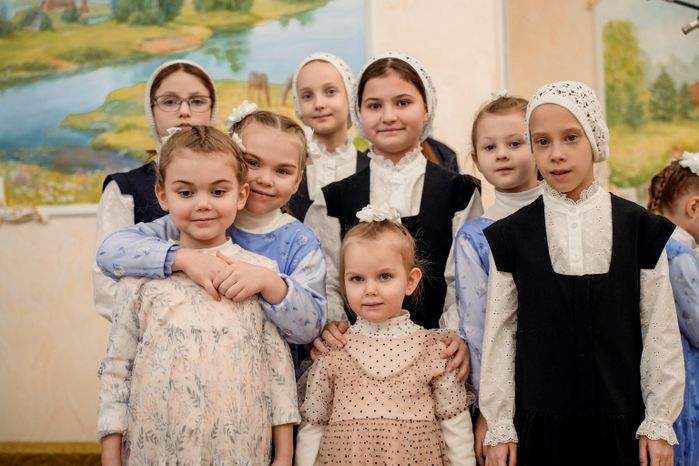 Детский приют милосердия при Покровском ставропигиальном женском монастыре