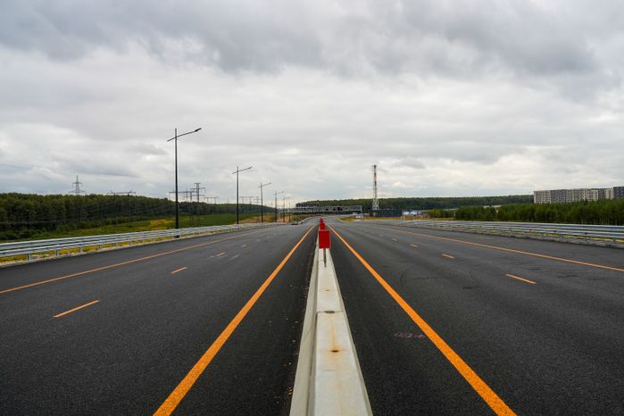 Южно-Лыткаринская автодорога (ЮЛА) открыта 3 сентября в Московской области