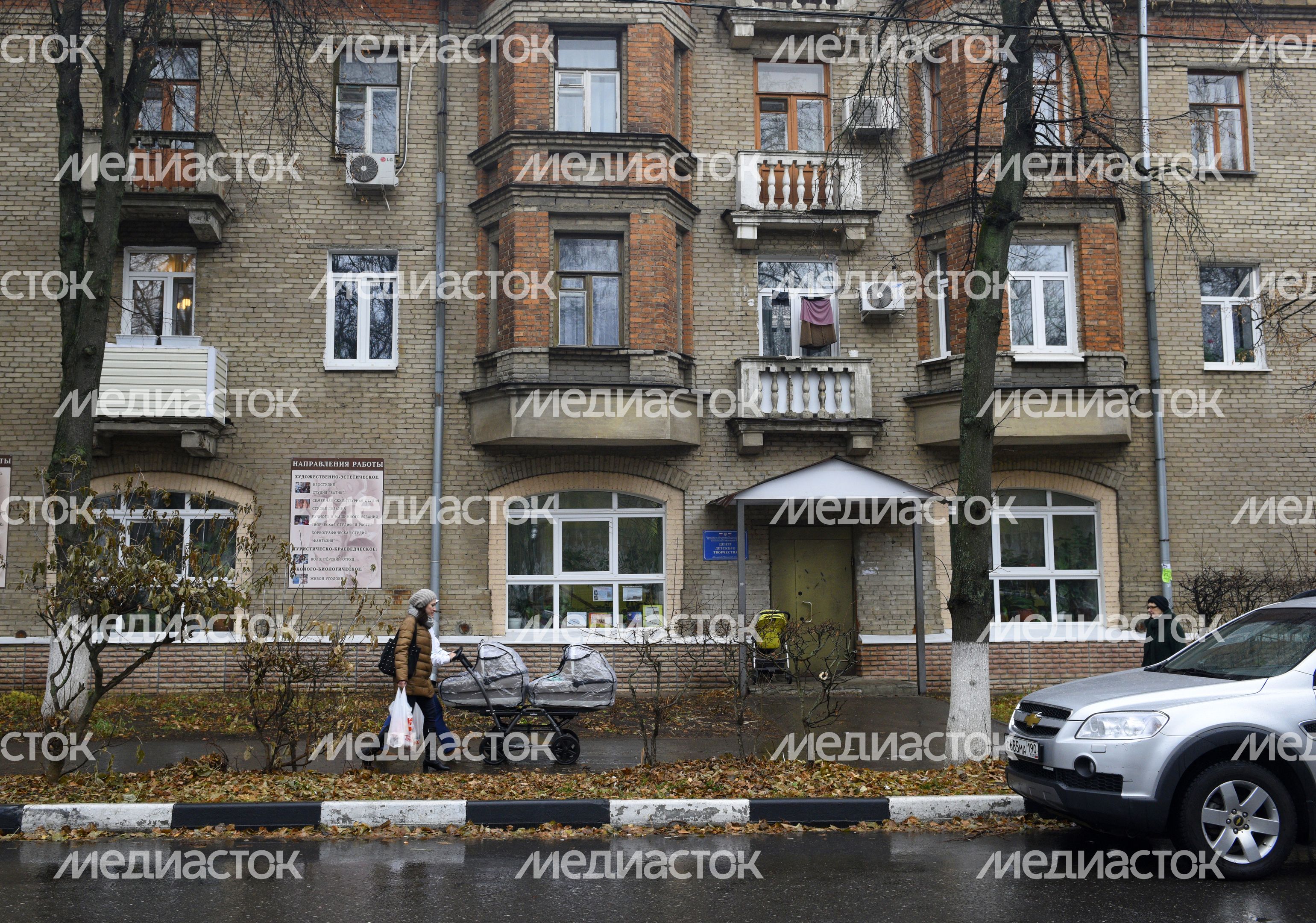 Жилой дом в Жуковском