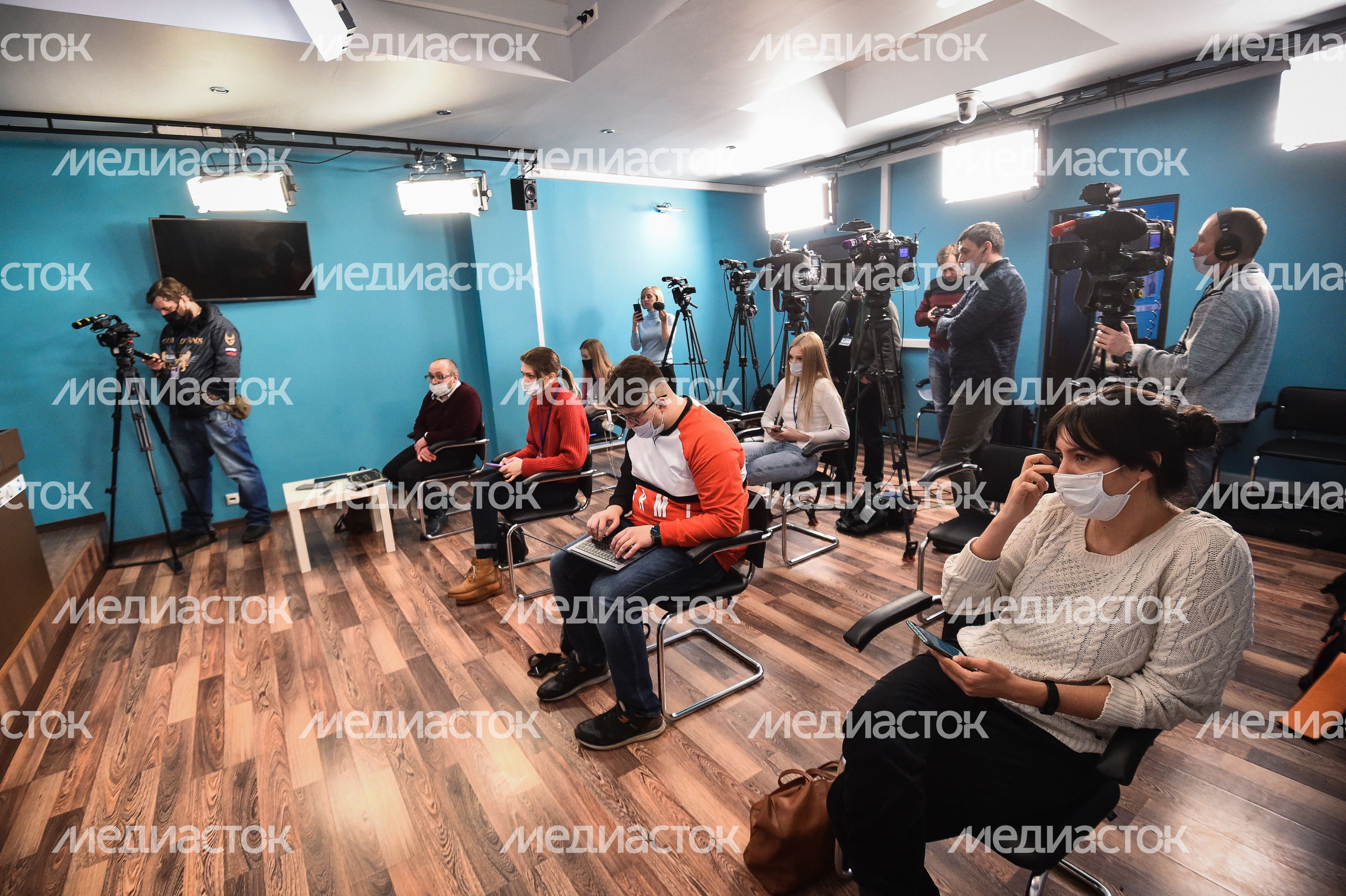 Пресс-конференция Уполномоченного по правам ребенка в Московской области