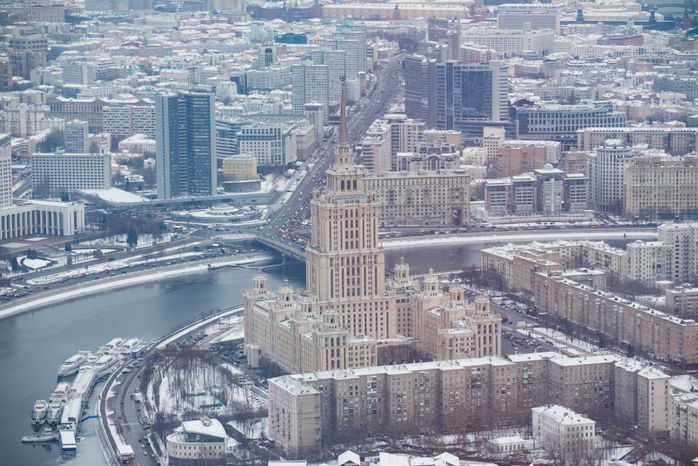 Башня «Федерация‑Восток»