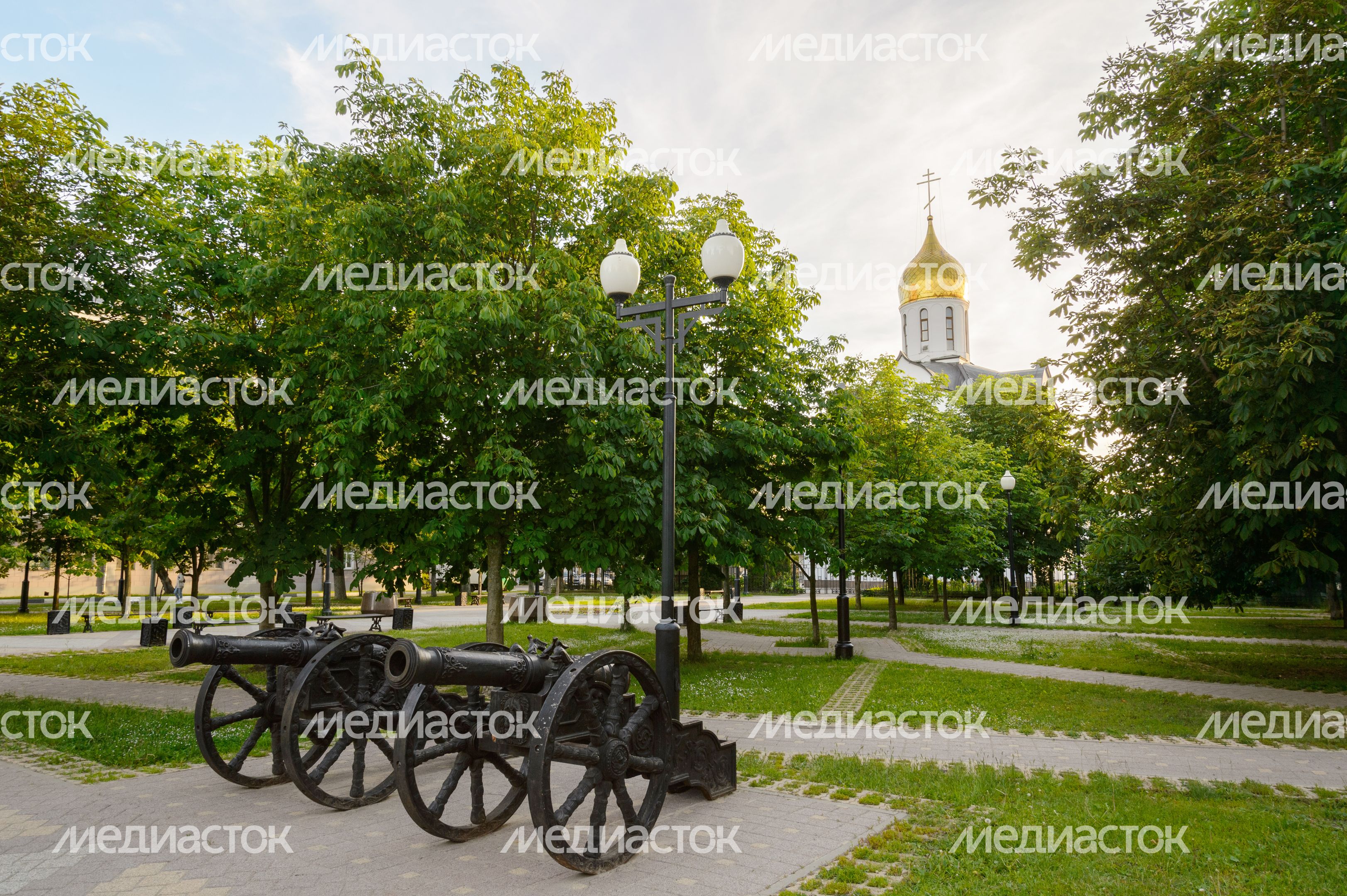 Александро-Невская церковь