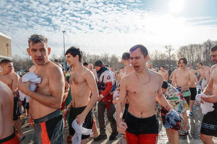 Спортивно-патриотическая акция «Быть здоровым – это модно!» в Красногорске