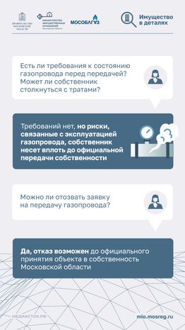 Топ-8 вопросов о передаче газопроводов Вертикаль 05