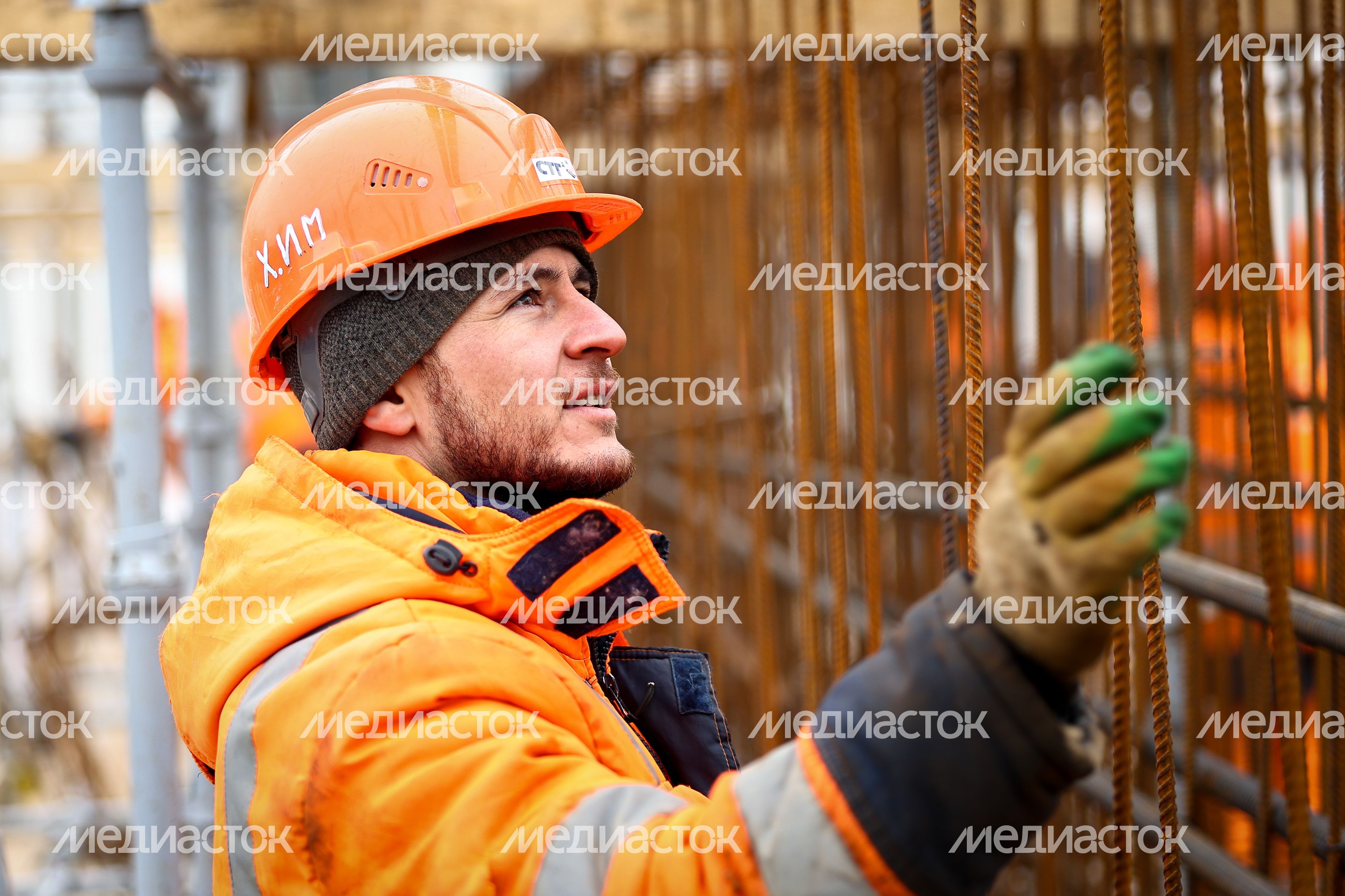 Проверка губернатором строительства эстакады в Люберцах