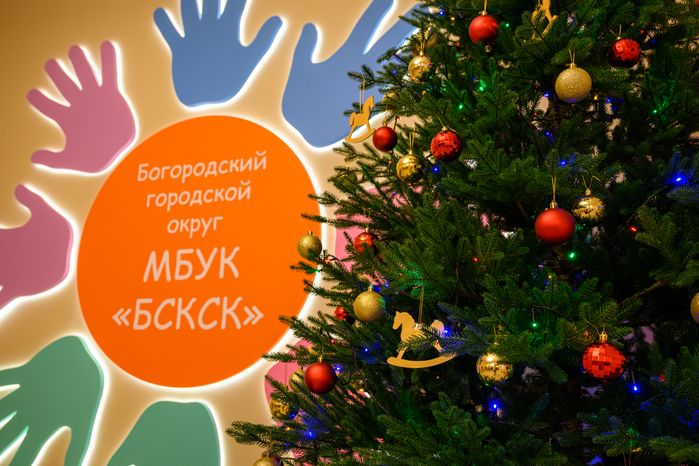 Буньковский сельский культурно-спортивный комплекс после капремонта в поселке Новостройка Богородского округа