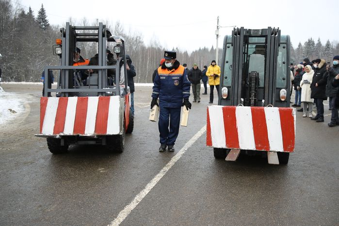 Закрытие полигона ТКО «Ядрово» в Волоколамском городском округе