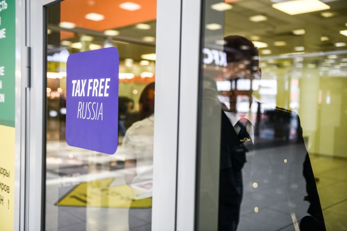 Система tax free для возврата НДС иностранцам начинает работу в России в тестовом режиме