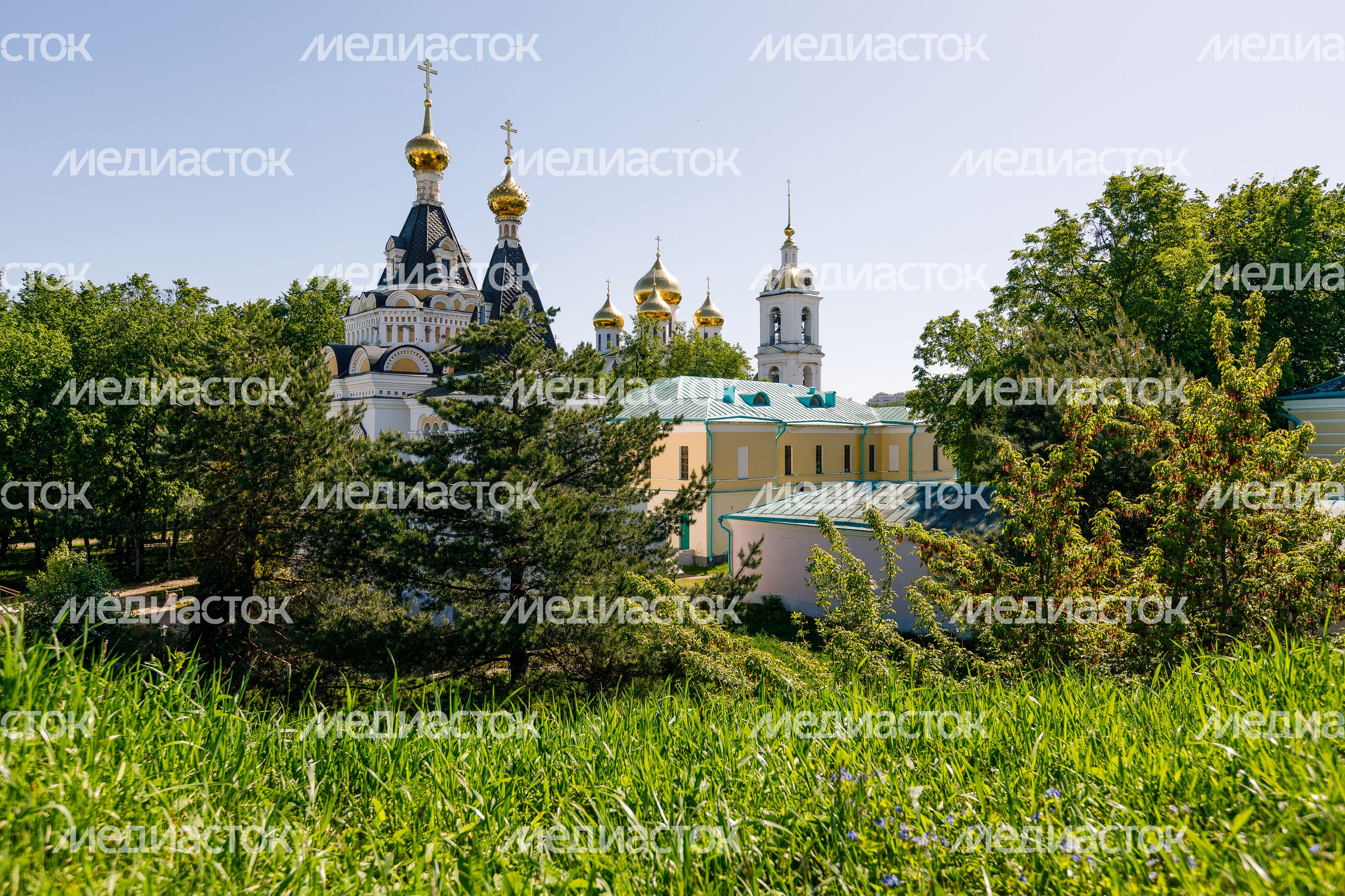 Церковь Елисаветы Праведной в Дмитрове