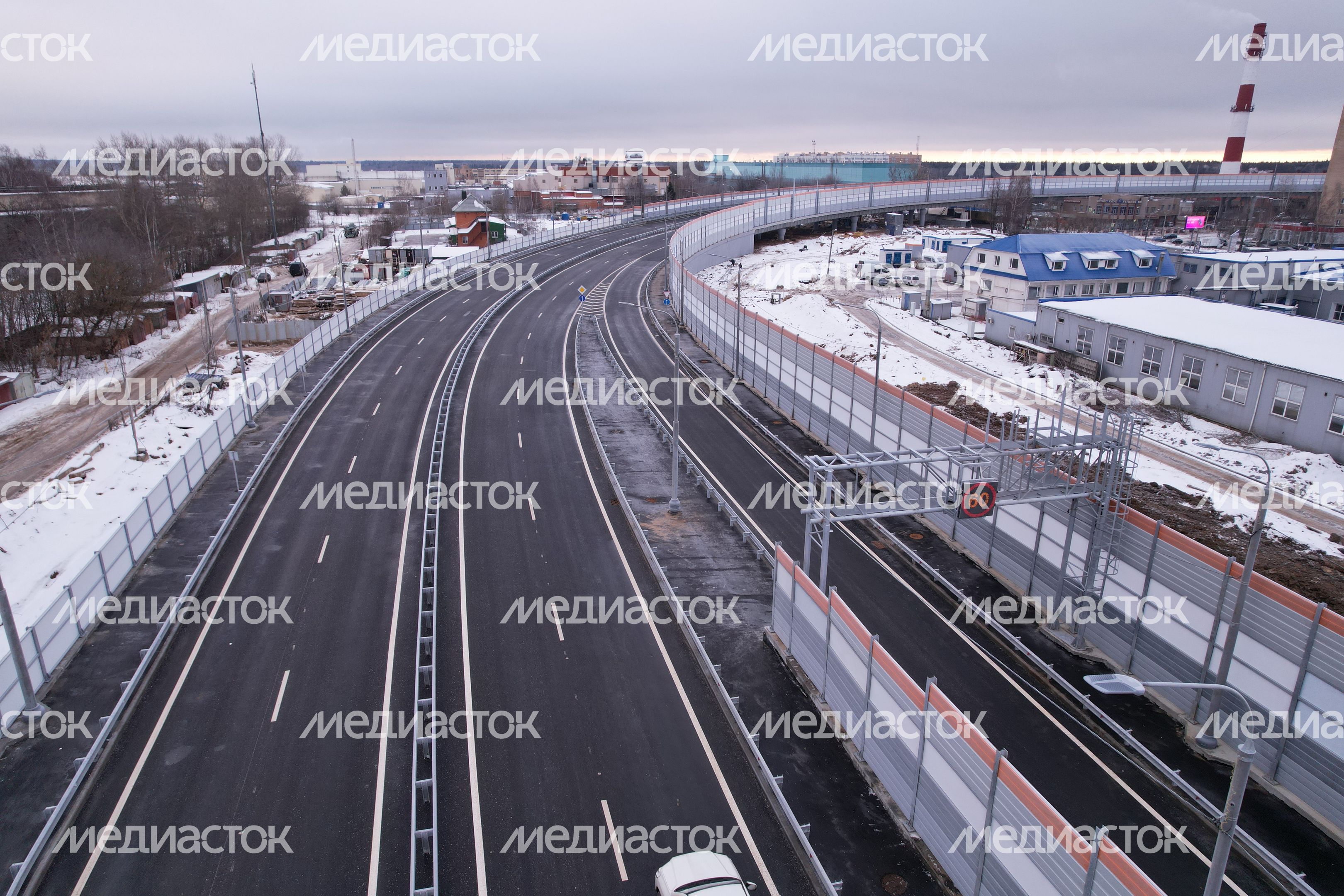 Обход деревни Малые Вязёмы в Одинцовском городском округе Обход деревни Малые Вязёмы в Одинцовском городском округе