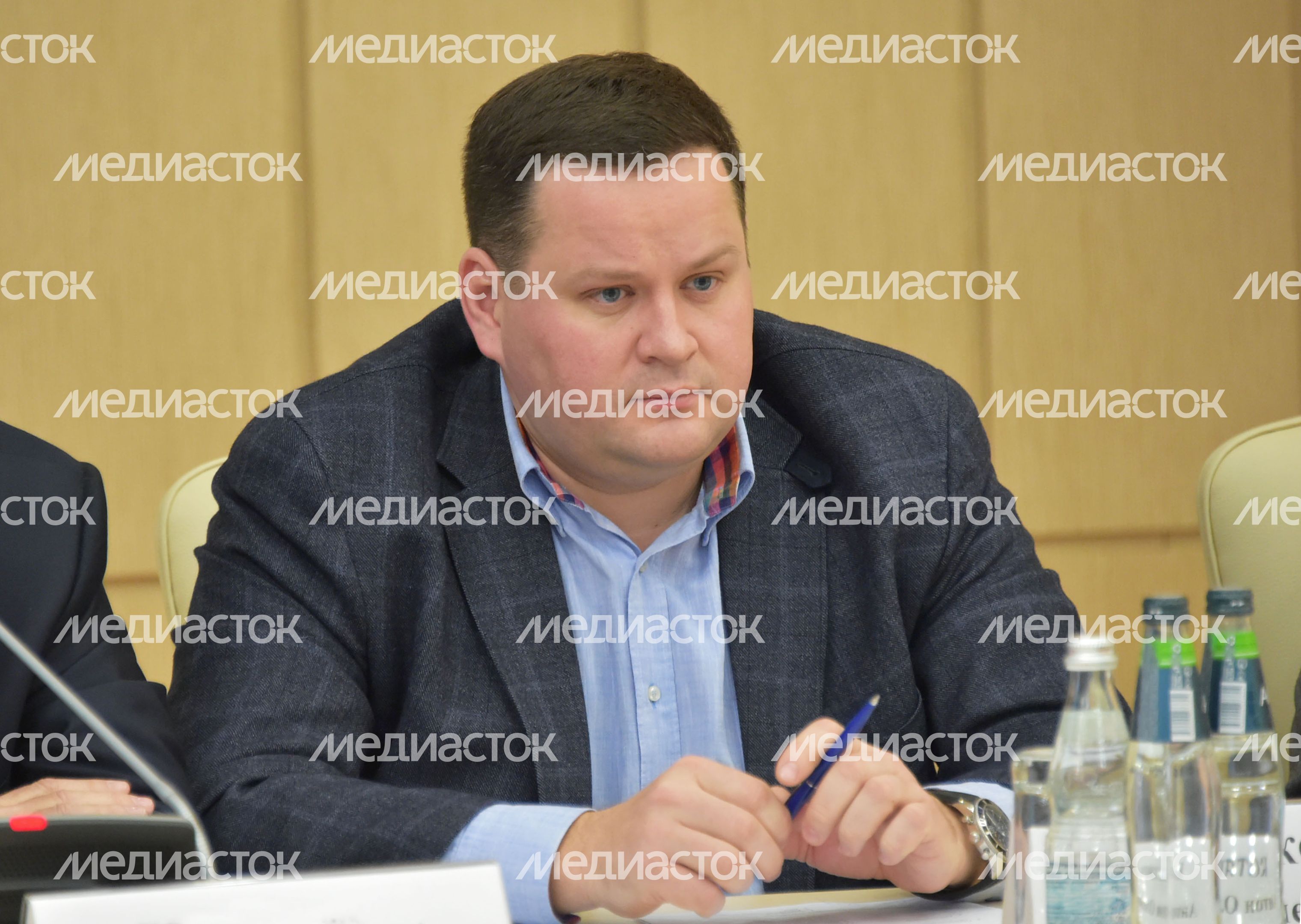 Семинар «Антикризисная экономика» в Доме Правительства МО