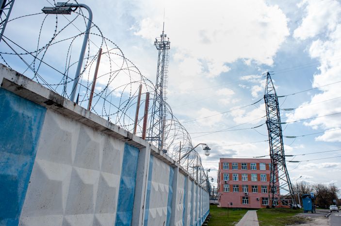 Виды города Шатура