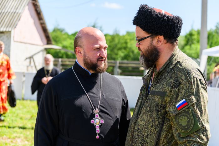 XVIII Бывалинский фестиваль кузнечного искусства в Сергиево-Посадском округе