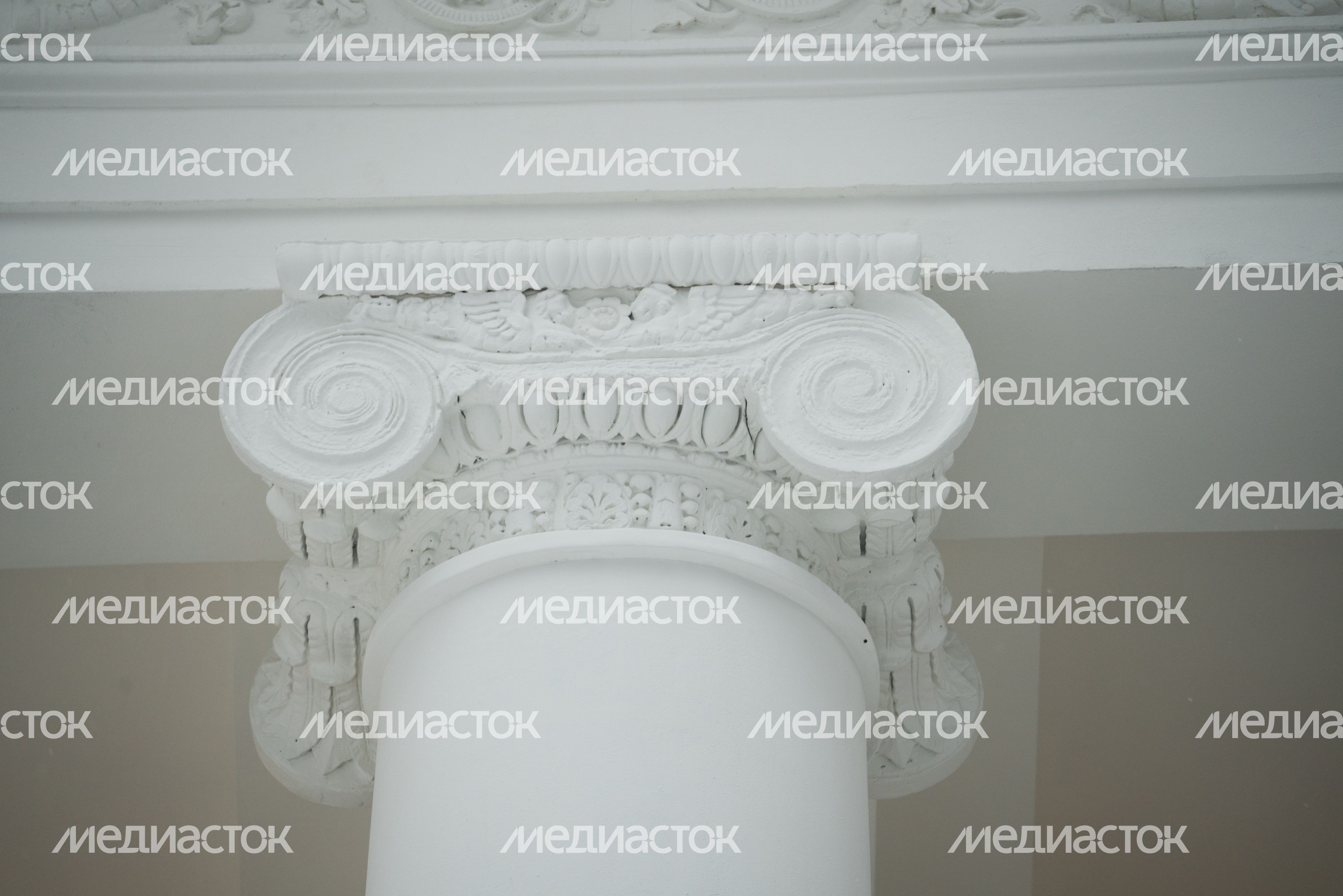 Усадьба Знаменское Губаилово