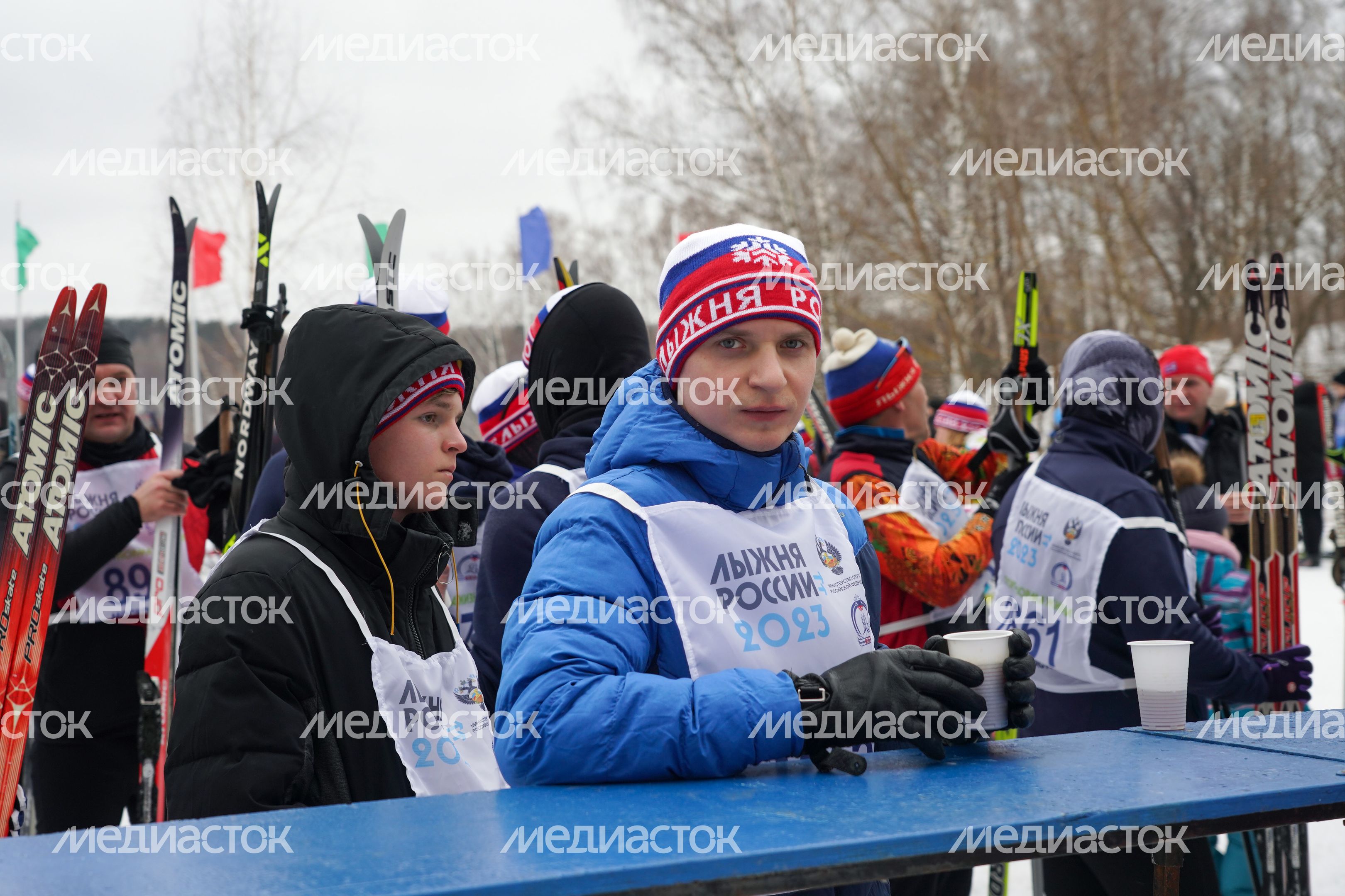 Лыжня России Лыжня России