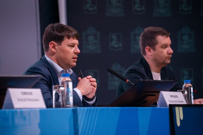 Владислав Мурашов провел ежеквартальное совещание с инспекторским составом ведомства