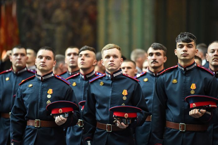 Главный храм Вооруженных Сил России