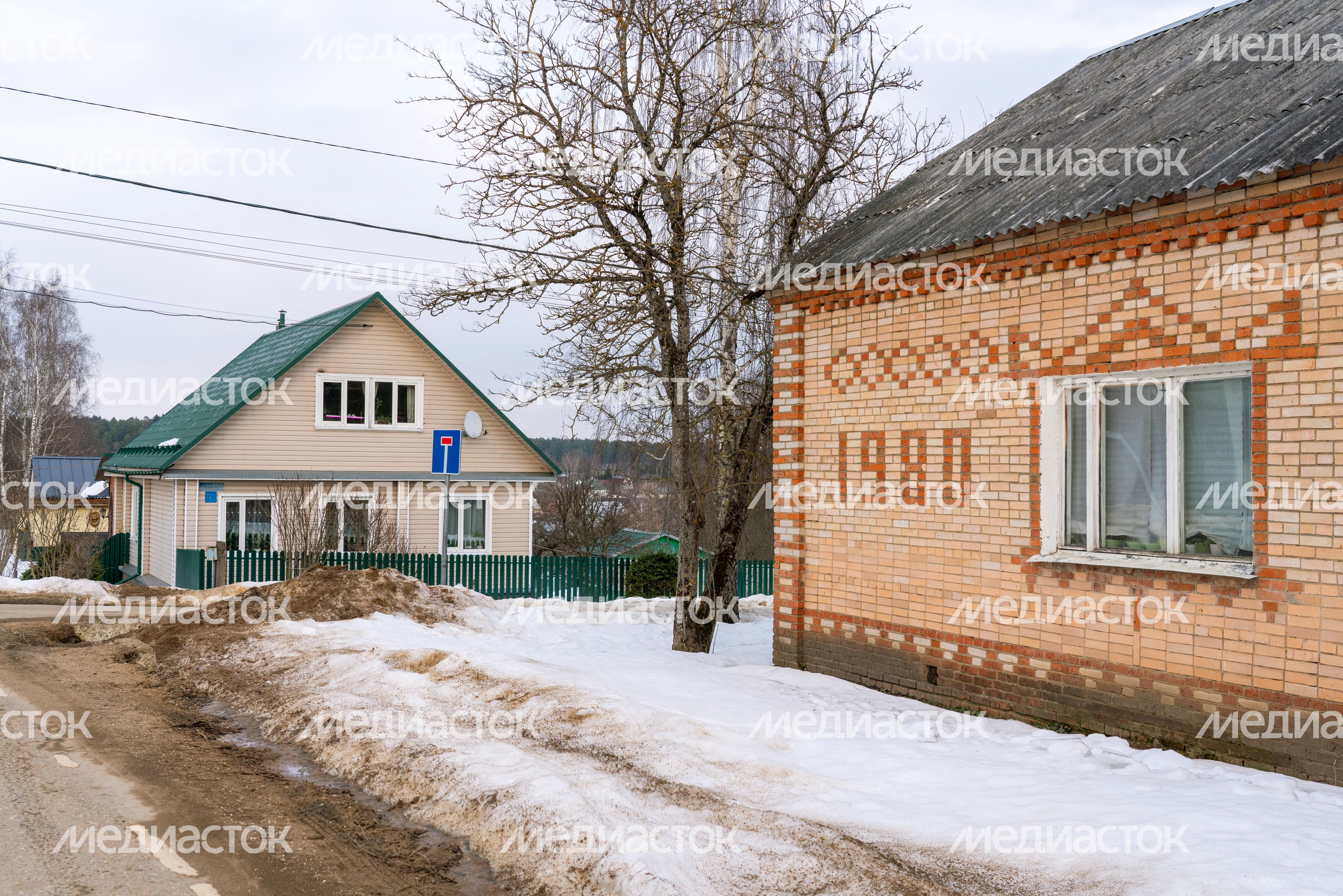Виды города Верея Виды города Верея