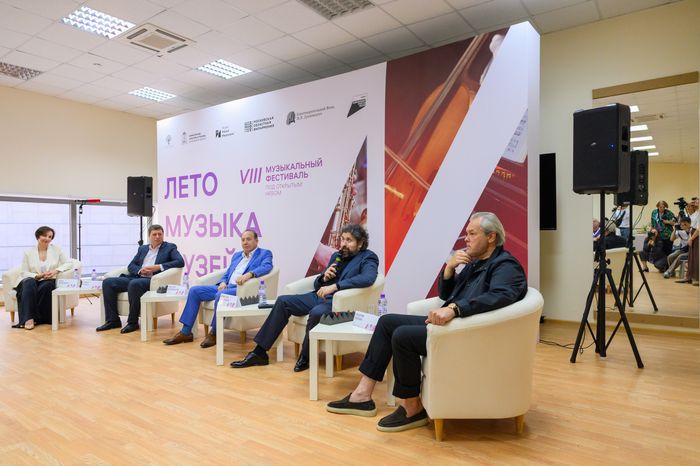 Открытие VIII Фестиваля классической музыки «Лето. Музыка. Музей» в Истре