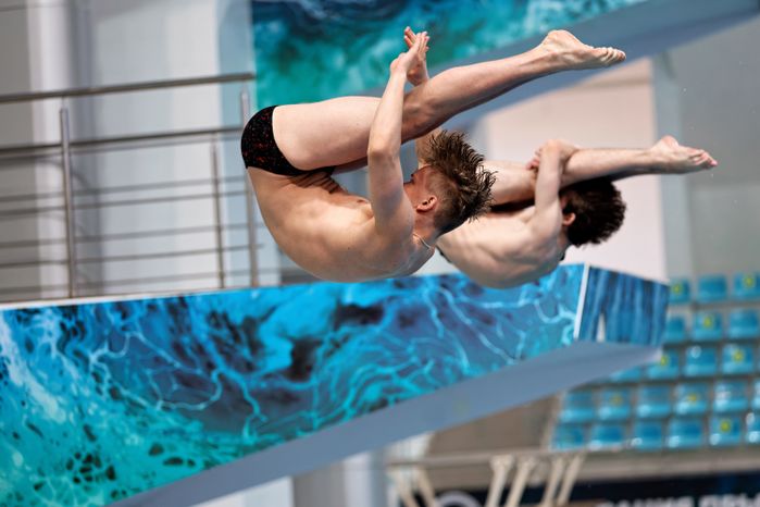 Подмосковные спортсмены выиграли 6 медалей на турнире по прыжкам в воду «Кубок Подмосковья» в Рузе