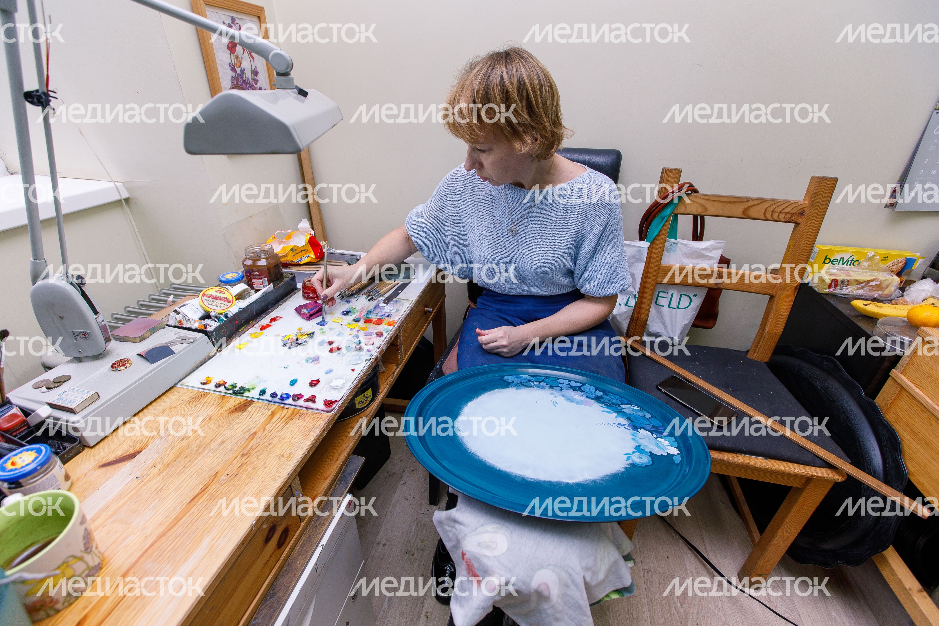 Мытищи. Жостовские подносы Мытищи. Жостовские подносы