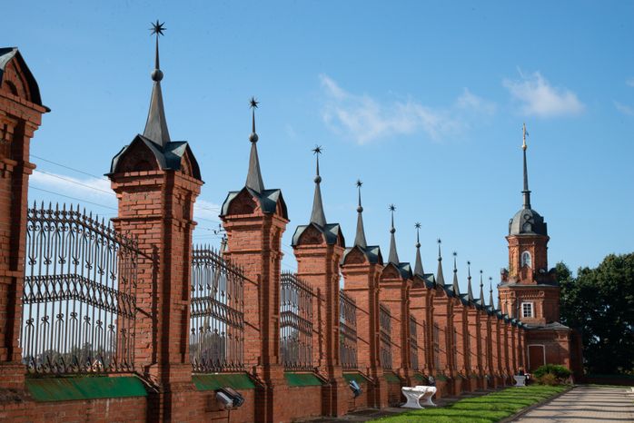 Волоколамский кремль