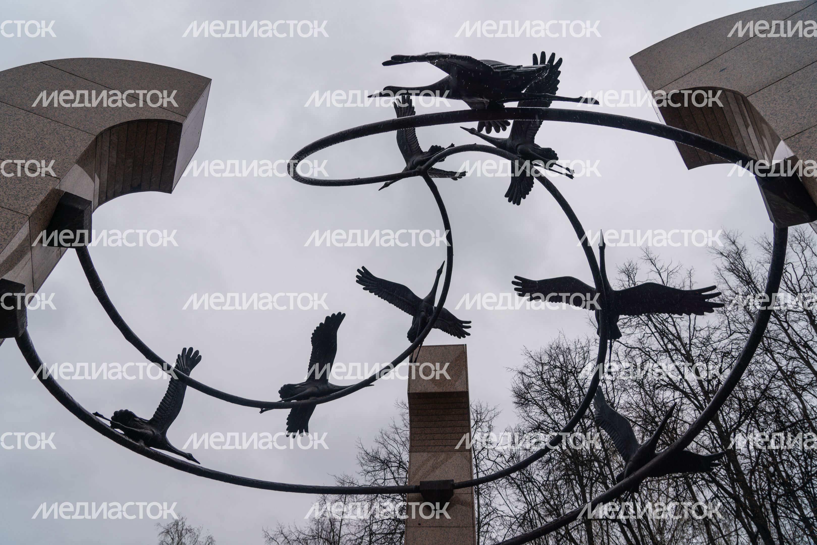 Аллея Славы в Ленинском городском округе