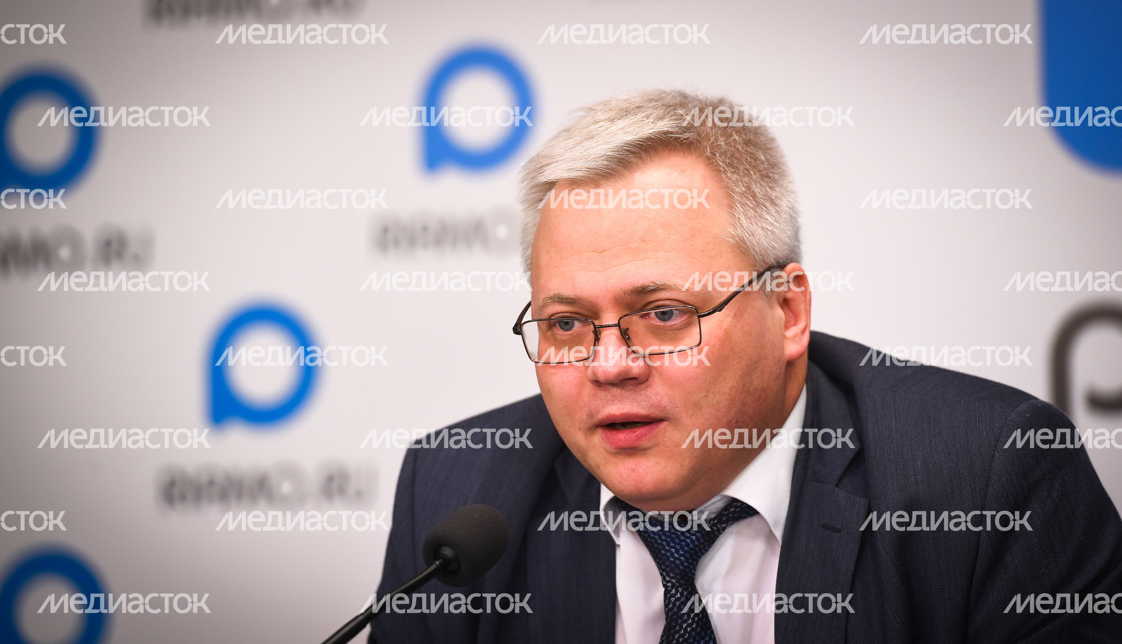 Брифинг заместителя руководителя Московского областного УФАС России